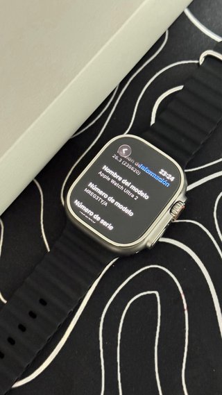  Watch Ultra 2 impecable