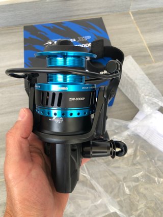 Carrete Okuma  Azores XP ZXP-8000P