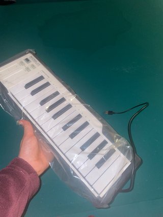 Arturia MicroLab Controlador Teclado Inteligente