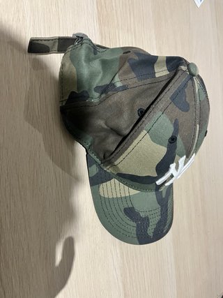 Gorra New York Yankees Camuflaje