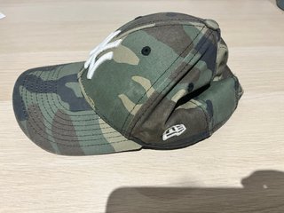 Gorra New York Yankees Camuflaje