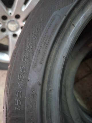 Neumático 185/55 R15 88