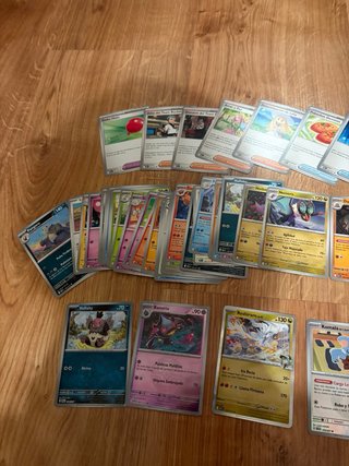 Cartas Pokémon Héroes Ascendentes