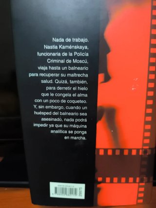 Los Crímenes del balneario