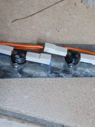 Resistencia Secadora Indesit