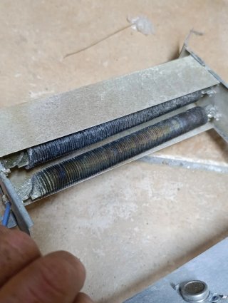 Resistencia Secadora Indesit