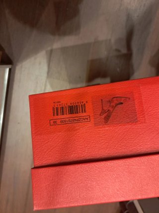 Zapatos tacón lunares CH
