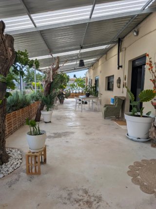 Espacio para eventos