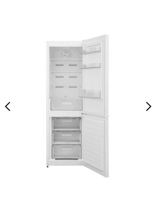 Frigorífico Icecool 186cm Blanco 295L