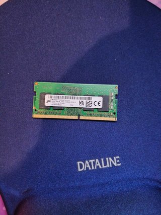RAM Micron 8GB DDR4 3200MHz - Portátil (SODIMM)