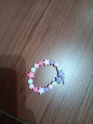 Pulseras hechas a mano