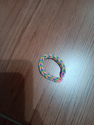 Pulseras hechas a mano