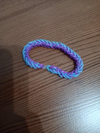 Pulseras hechas a mano