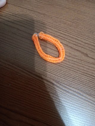 Pulseras hechas a mano