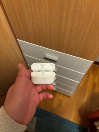 AirPods Pro 3 Blancos