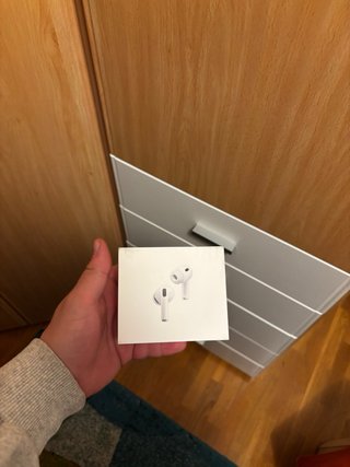 AirPods Pro 3 Blancos