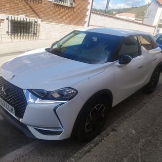 DS DS 3 CROSSBACK 1.5HDI CHIC