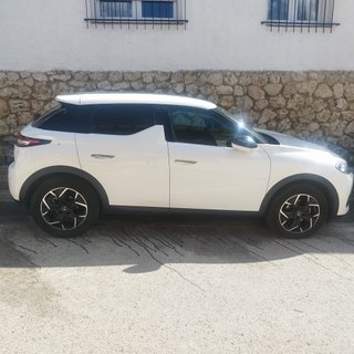 DS DS 3 CROSSBACK 1.5HDI CHIC