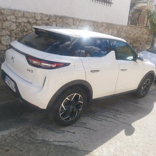 DS DS 3 CROSSBACK 1.5HDI CHIC