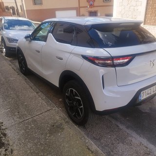 DS DS 3 CROSSBACK 1.5HDI CHIC