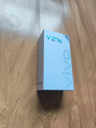 Móvil Vivo pantalla rota - funciona bien con caja