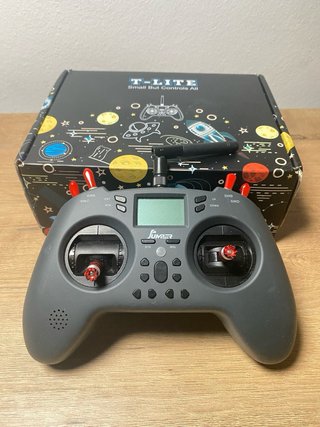 DRON FPV DJI GEPRC CINELOG25v2o3 INTEGRA y acc