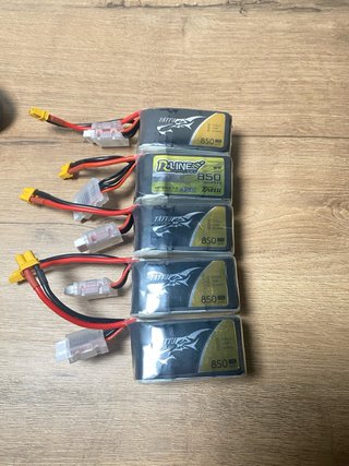 DRON FPV DJI GEPRC CINELOG25v2o3 INTEGRA y acc
