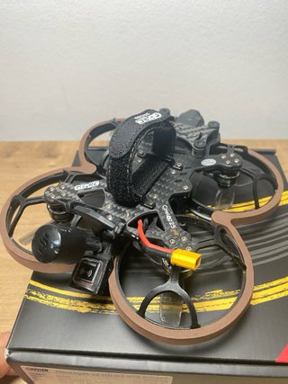 DRON FPV DJI GEPRC CINELOG25v2o3 INTEGRA y acc