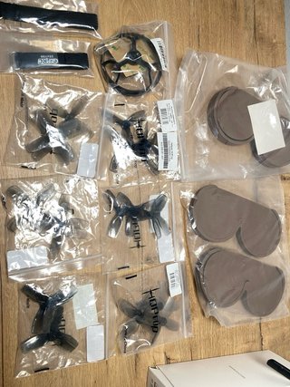DRON FPV DJI GEPRC CINELOG25v2o3 INTEGRA y acc