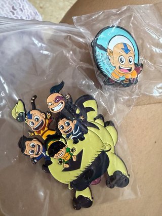 Pins Avatar