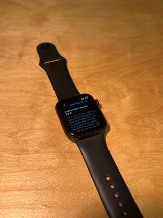 Apple Watch S5 GPS + LTE