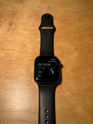 Apple Watch S5 GPS + LTE