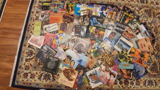 67 Vinilos Single Varios Artistas