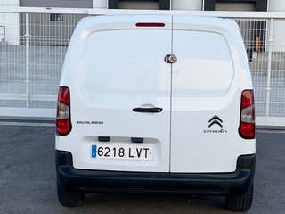 Citroen Berlingo 2021