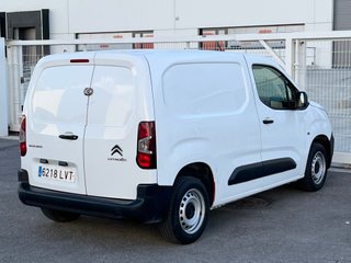 Citroen Berlingo 2021