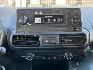 Citroen Berlingo 2021