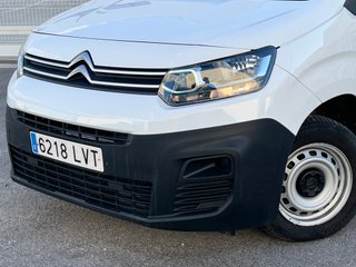 Citroen Berlingo 2021