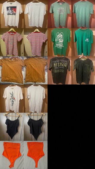 Caja Ropa Talla L