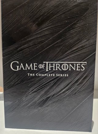 Juego de Tronos: La Serie Completa DVD