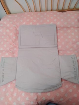 Maleta Jet Kids Infantil Blanca