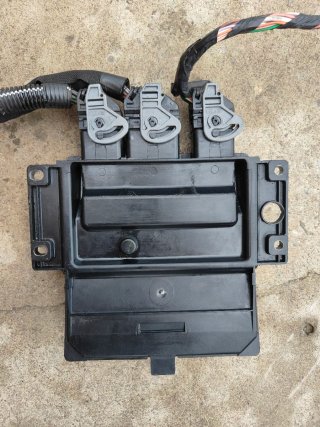 CENTRALITA MOTOR ECU DELPHI 1.5 DCI