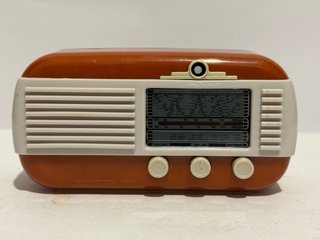 Lotto mini radio e mini jukebox