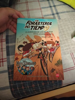 La aventura de los Balbuena en el lejano Oeste