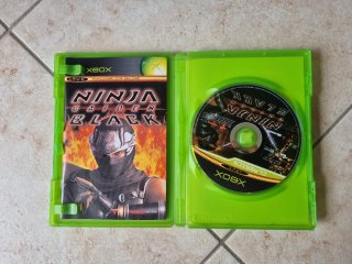 Ninja Gaiden Black per Xbox