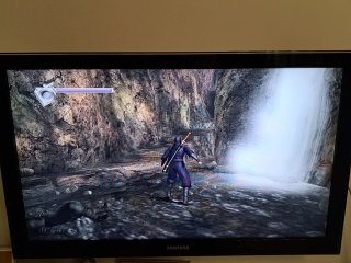 Ninja Gaiden Black per Xbox