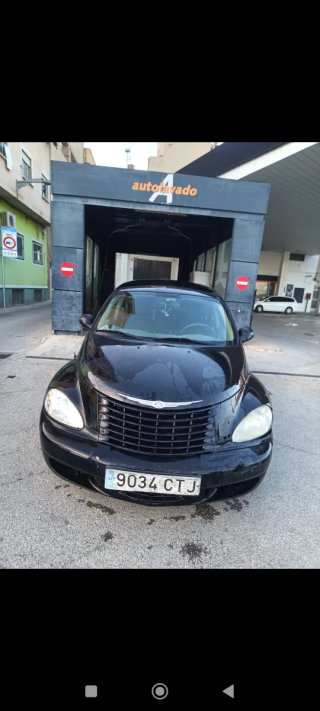 Chrysler PT Cruiser 2004