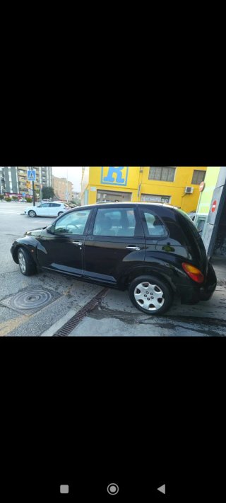 Chrysler PT Cruiser 2004