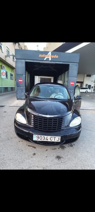 Chrysler PT Cruiser 2004