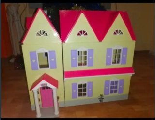 Casa de Muñecas You & Me Happy Together