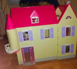 Casa de Muñecas You & Me Happy Together